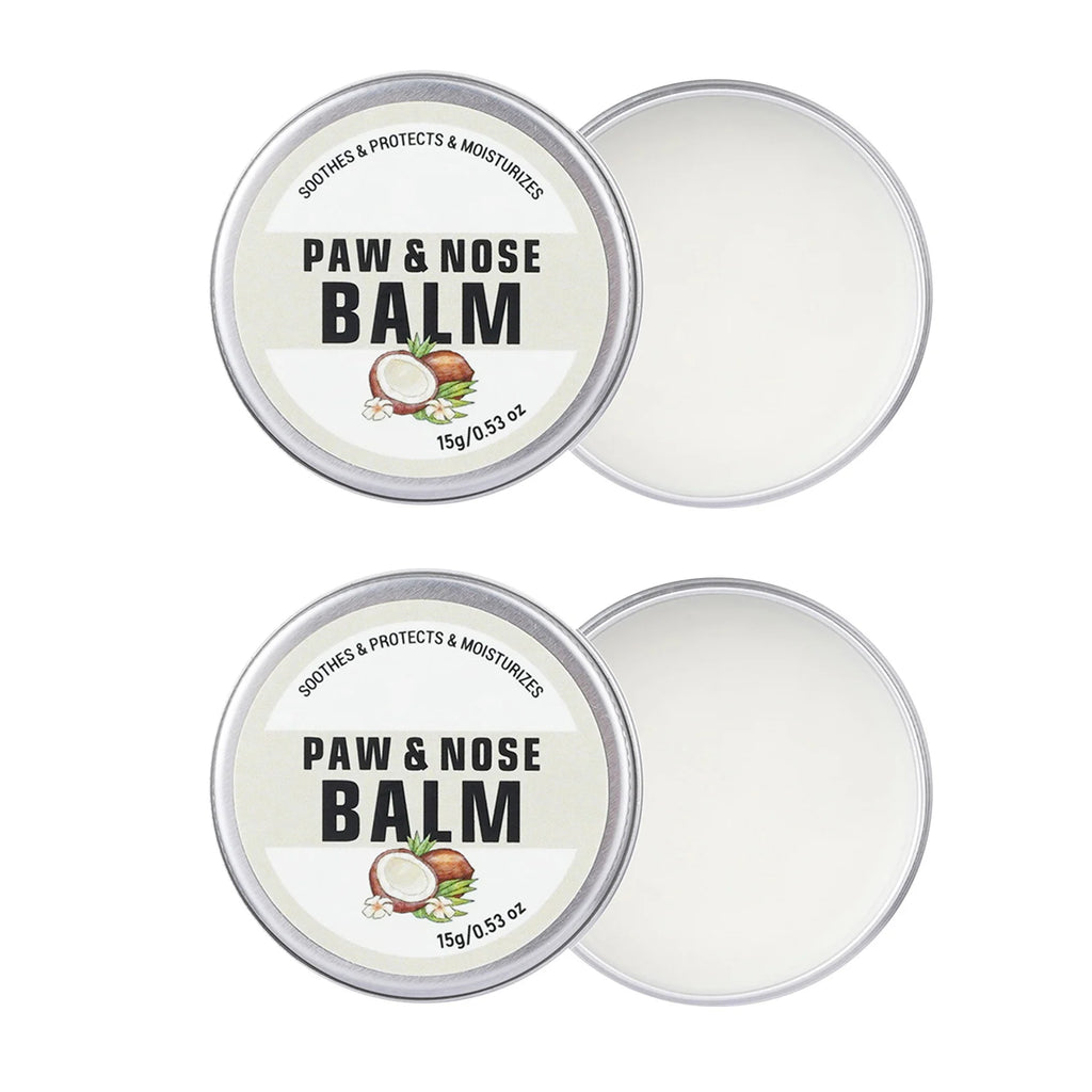 PawSteady Paw Balm — Moisturizing Care for Dog Paws & Nose