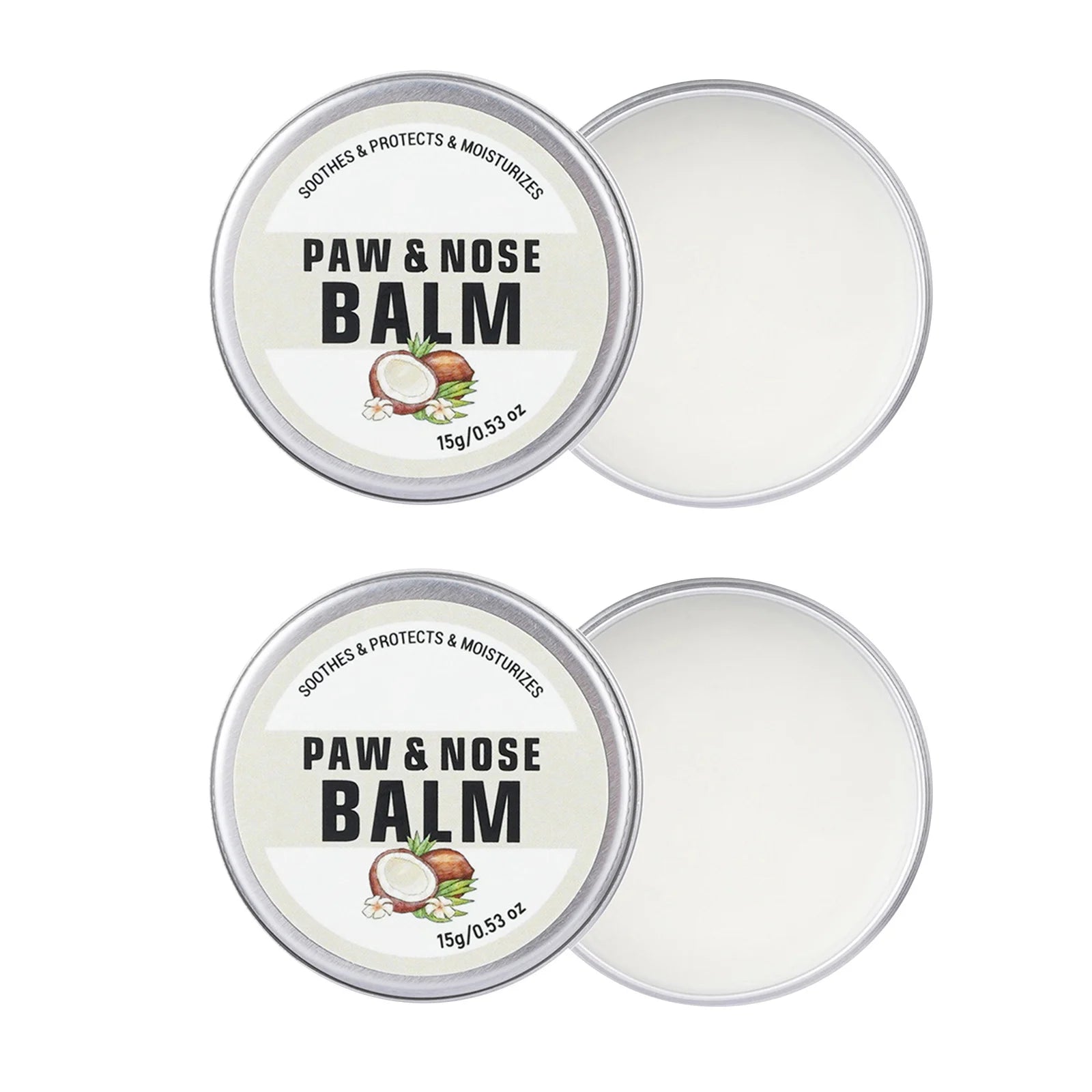 PawSteady Paw Balm — Moisturizing Care for Dog Paws & Nose
