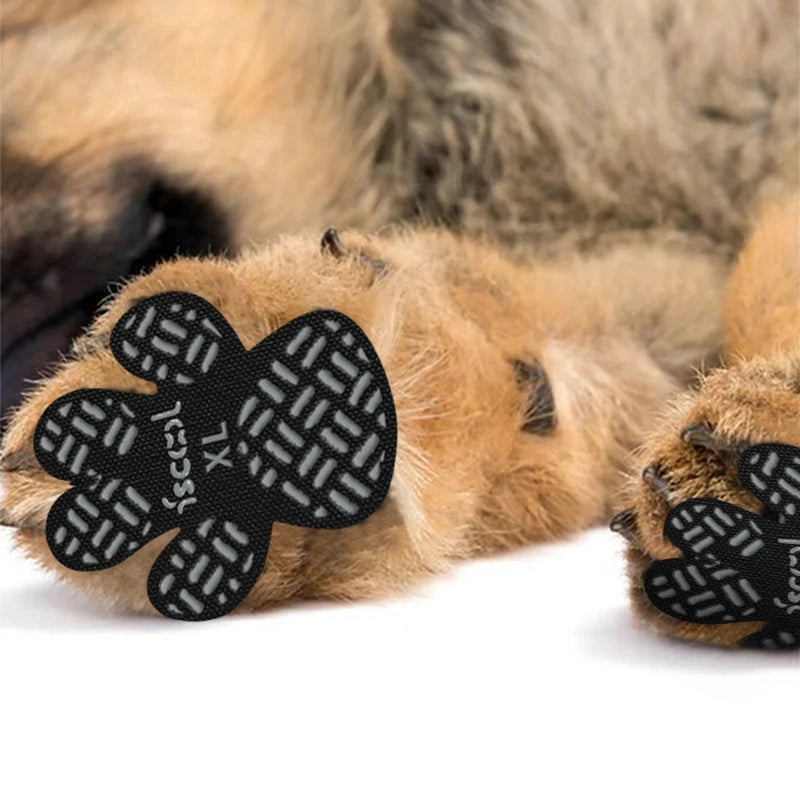 PawSteady Grip Pads: Non-Slip Traction Pads for Dogs