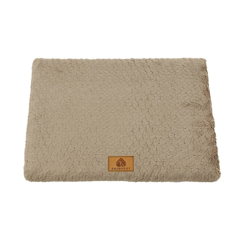 PawSteady Rest Bed — Orthopedic Memory Foam Bed for Senior Dogs