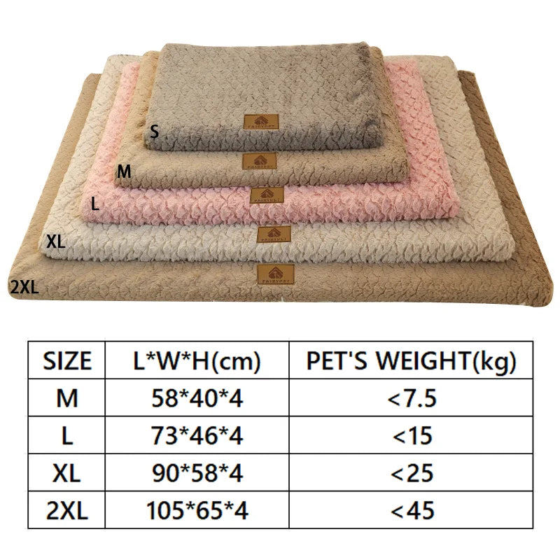PawSteady Rest Bed — Orthopedic Memory Foam Bed for Senior Dogs