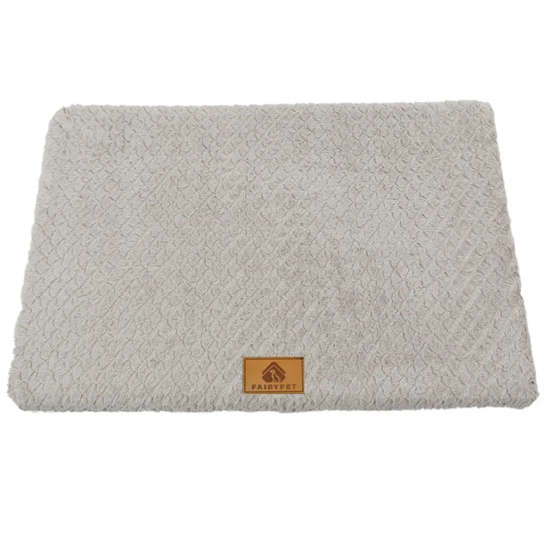 PawSteady Rest Bed — Orthopedic Memory Foam Bed for Senior Dogs